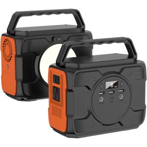 Camping Travel Power Banks Portable Power Station Solar Generator Charging Station Solar Portable 200W 300W 600W Power Station