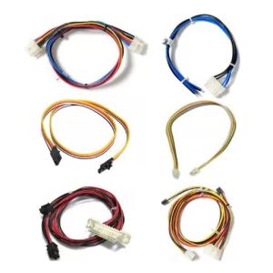 China Custom Molex Wiring Harness Manufacturers, Suppliers