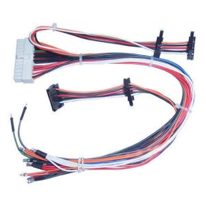 Customized high-quality Molex JST harness connector IDC computer harness for electronic Customized high-quality Molex JST harness connector IDC computer harness for electronic