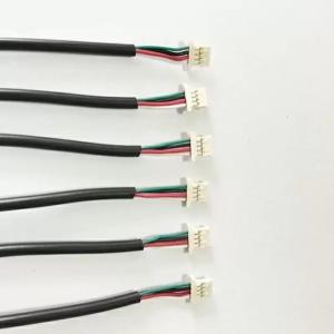 Ul2464 wire 4-core cable led assembly for electronic and home appliance