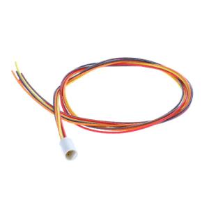 Custom high quality cable assembly wire leads of any length 14-28 AWG