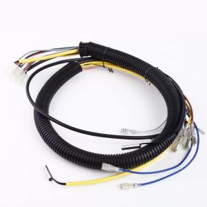 High Quality Custom-made Automotive Wire Harness Assembly Manufacture