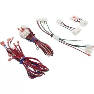 Custom high quality harness kit complete harness with socket