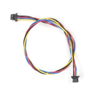 Custom termination 28AWG JST harness cable FLEXIBLE QWIIC CABLE