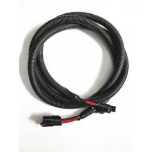 New energy electric wiring harness custom design new energy harness