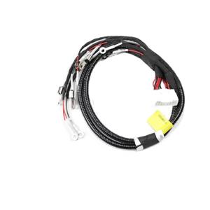 High-quality terminal wire harness for vehicle